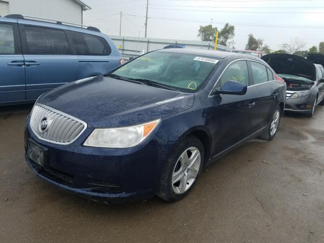 Photo 1 VIN: 1G4GB5EG6AF123016 - BUICK LACROSSE C 