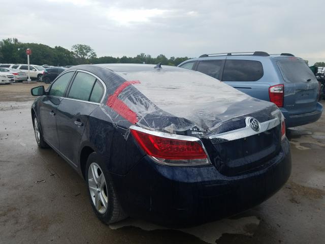 Photo 2 VIN: 1G4GB5EG6AF123016 - BUICK LACROSSE C 