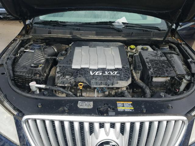 Photo 6 VIN: 1G4GB5EG6AF123016 - BUICK LACROSSE C 