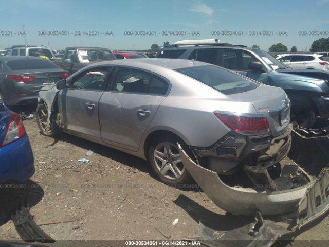 Photo 2 VIN: 1G4GB5EG6AF139040 - BUICK LACROSSE 