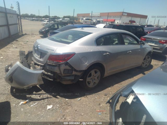 Photo 3 VIN: 1G4GB5EG6AF139040 - BUICK LACROSSE 