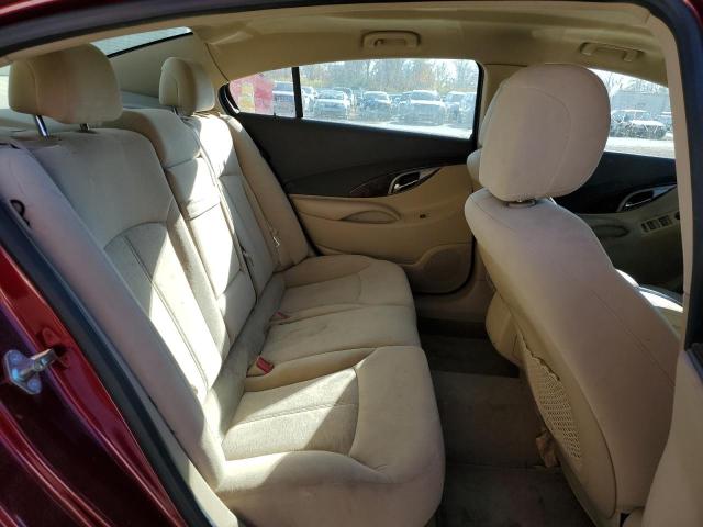 Photo 9 VIN: 1G4GB5EG6AF148238 - BUICK LACROSSE 