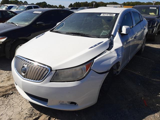 Photo 1 VIN: 1G4GB5EG6AF153407 - BUICK LACROSSE C 