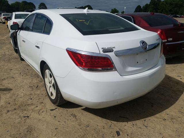 Photo 2 VIN: 1G4GB5EG6AF153407 - BUICK LACROSSE C 