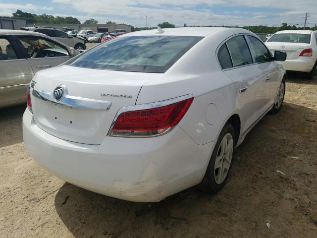 Photo 3 VIN: 1G4GB5EG6AF153407 - BUICK LACROSSE C 