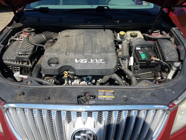 Photo 6 VIN: 1G4GB5EG6AF169106 - BUICK LACROSSE C 