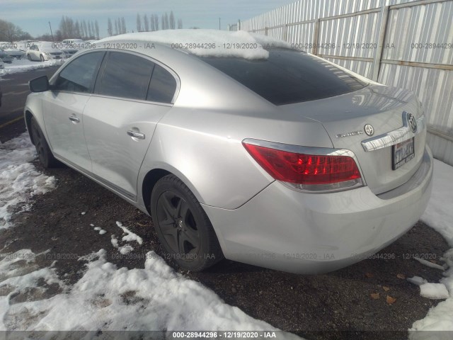 Photo 2 VIN: 1G4GB5EG6AF169834 - BUICK LACROSSE 