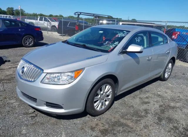 Photo 1 VIN: 1G4GB5EG6AF254611 - BUICK LACROSSE 