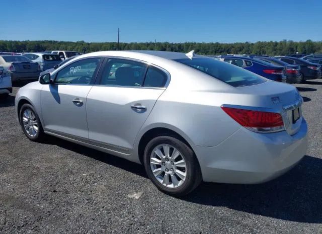 Photo 2 VIN: 1G4GB5EG6AF254611 - BUICK LACROSSE 