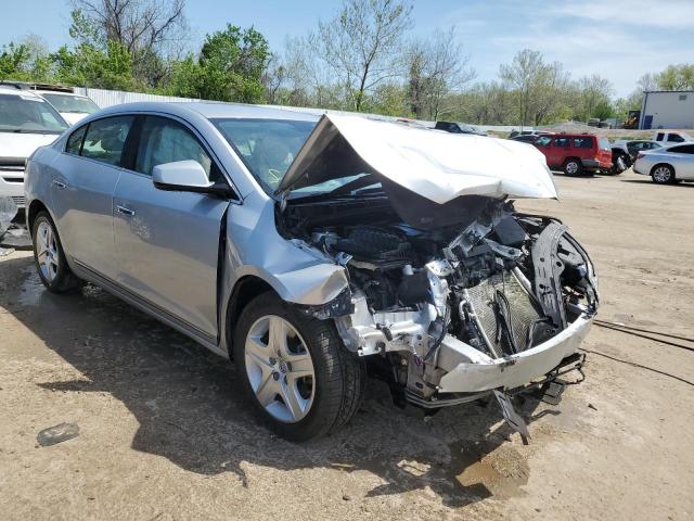 Photo 3 VIN: 1G4GB5EG6AF273238 - BUICK LACROSSE 