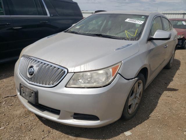 Photo 1 VIN: 1G4GB5EG7AF124546 - BUICK LACROSSE 