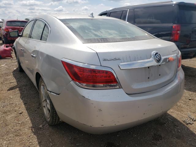 Photo 2 VIN: 1G4GB5EG7AF124546 - BUICK LACROSSE 