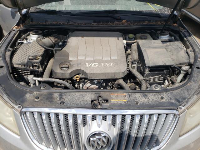 Photo 6 VIN: 1G4GB5EG7AF124546 - BUICK LACROSSE 