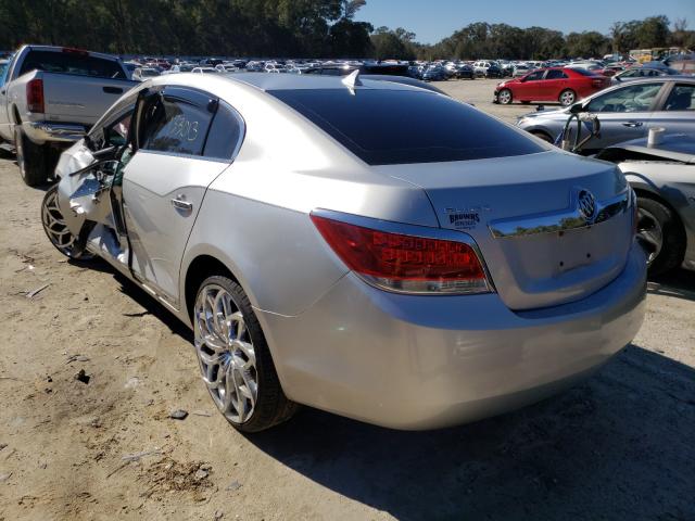 Photo 2 VIN: 1G4GB5EG7AF124658 - BUICK LACROSSE C 