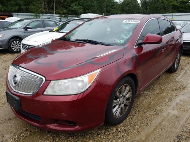 Photo 1 VIN: 1G4GB5EG7AF131741 - BUICK LACROSSE C 