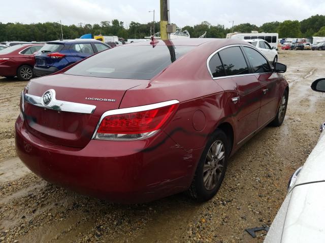 Photo 3 VIN: 1G4GB5EG7AF131741 - BUICK LACROSSE C 