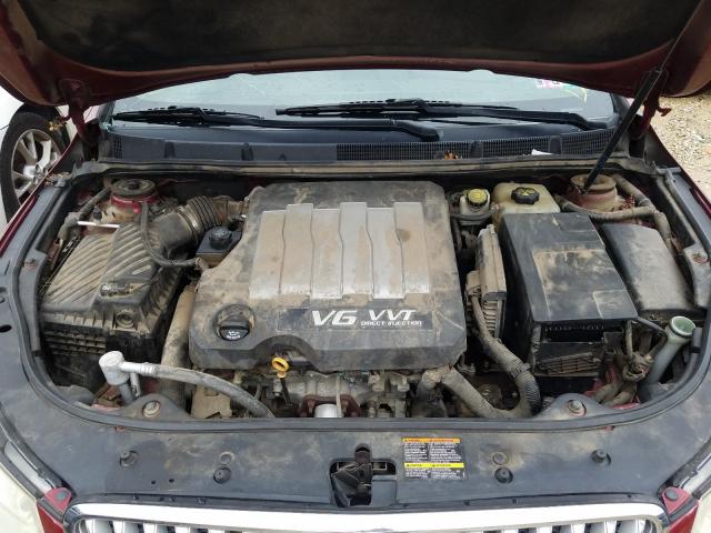 Photo 6 VIN: 1G4GB5EG7AF131741 - BUICK LACROSSE C 