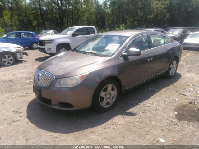 Photo 1 VIN: 1G4GB5EG7AF133912 - BUICK LACROSSE 