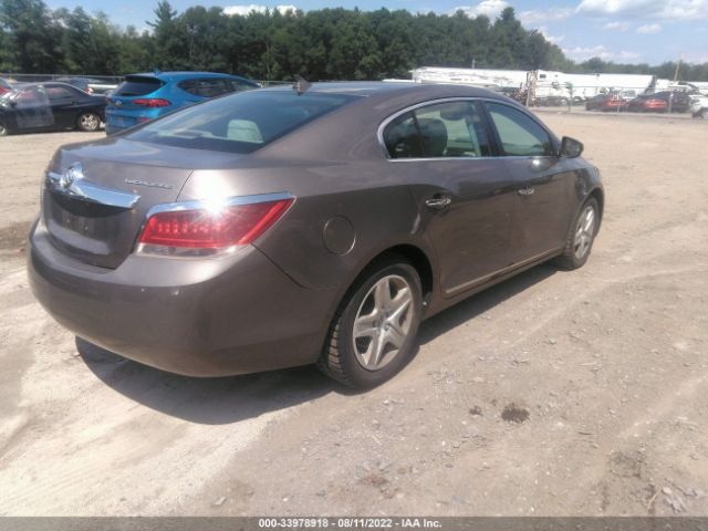 Photo 3 VIN: 1G4GB5EG7AF133912 - BUICK LACROSSE 