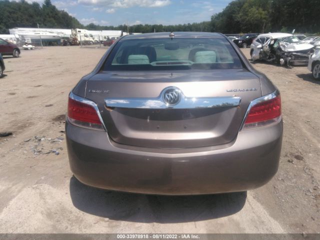 Photo 5 VIN: 1G4GB5EG7AF133912 - BUICK LACROSSE 