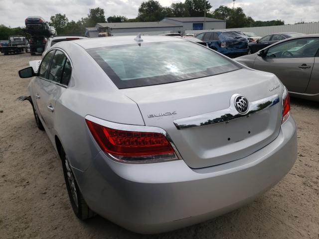 Photo 2 VIN: 1G4GB5EG7AF152329 - BUICK LACROSSE C 