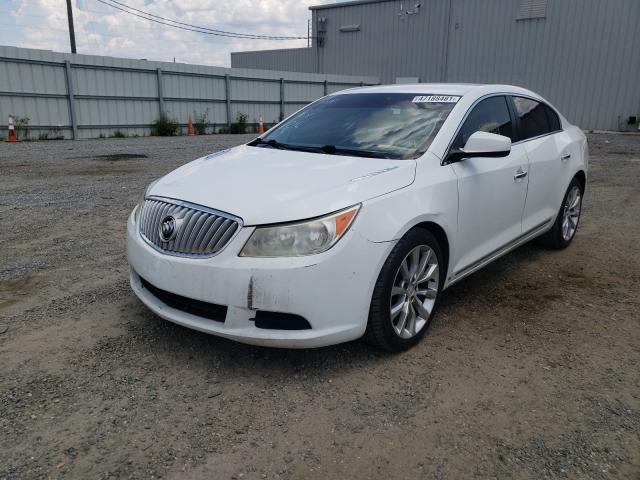 Photo 1 VIN: 1G4GB5EG8AF121686 - BUICK LACROSSE C 