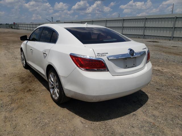 Photo 2 VIN: 1G4GB5EG8AF121686 - BUICK LACROSSE C 