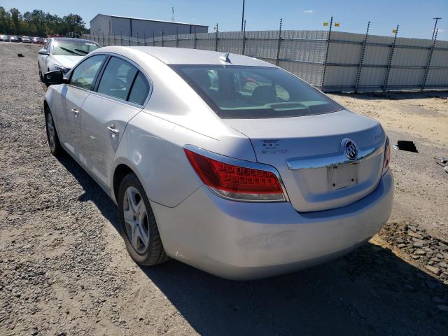 Photo 2 VIN: 1G4GB5EG8AF124815 - BUICK LACROSSE C 