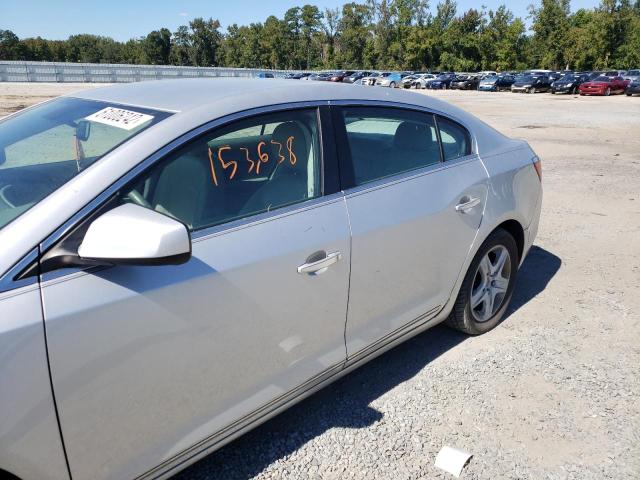 Photo 8 VIN: 1G4GB5EG8AF124815 - BUICK LACROSSE C 