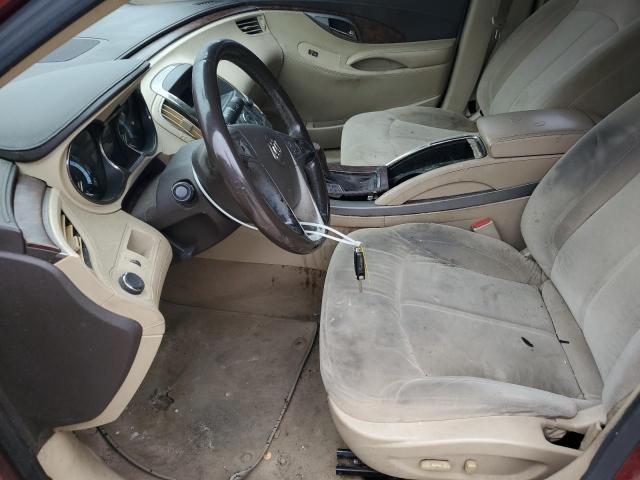 Photo 6 VIN: 1G4GB5EG8AF130324 - BUICK LACROSSE 