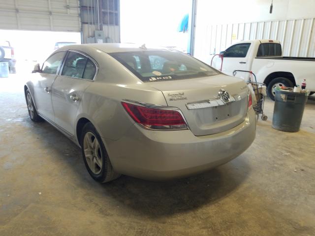 Photo 2 VIN: 1G4GB5EG8AF145194 - BUICK LACROSSE C 