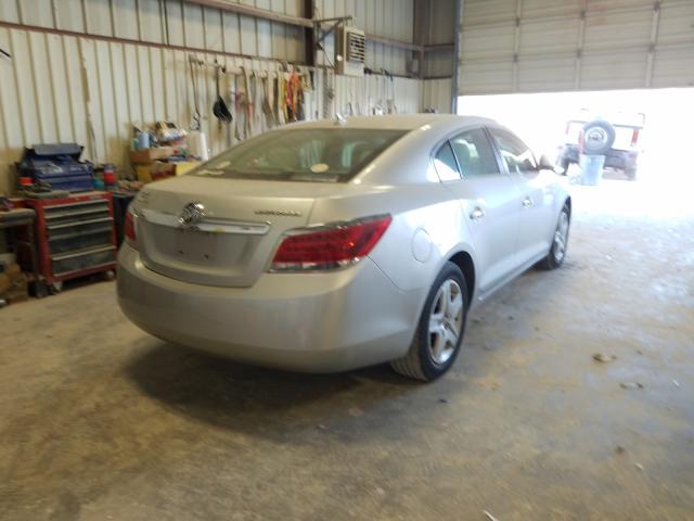 Photo 3 VIN: 1G4GB5EG8AF145194 - BUICK LACROSSE C 