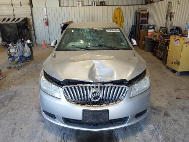 Photo 8 VIN: 1G4GB5EG8AF145194 - BUICK LACROSSE C 