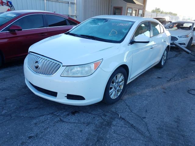 Photo 1 VIN: 1G4GB5EG8AF183041 - BUICK LACROSSE C 