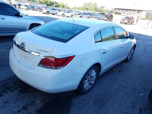 Photo 3 VIN: 1G4GB5EG8AF183041 - BUICK LACROSSE C 