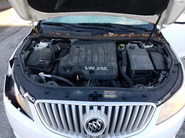 Photo 6 VIN: 1G4GB5EG8AF183041 - BUICK LACROSSE C 