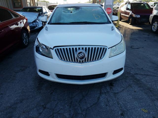 Photo 8 VIN: 1G4GB5EG8AF183041 - BUICK LACROSSE C 