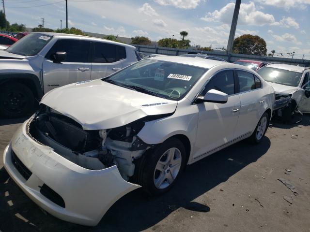 Photo 1 VIN: 1G4GB5EG8AF312010 - BUICK LACROSSE C 