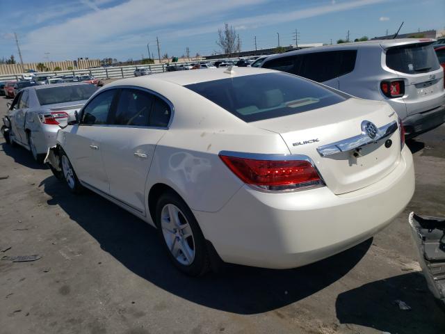 Photo 2 VIN: 1G4GB5EG8AF312010 - BUICK LACROSSE C 