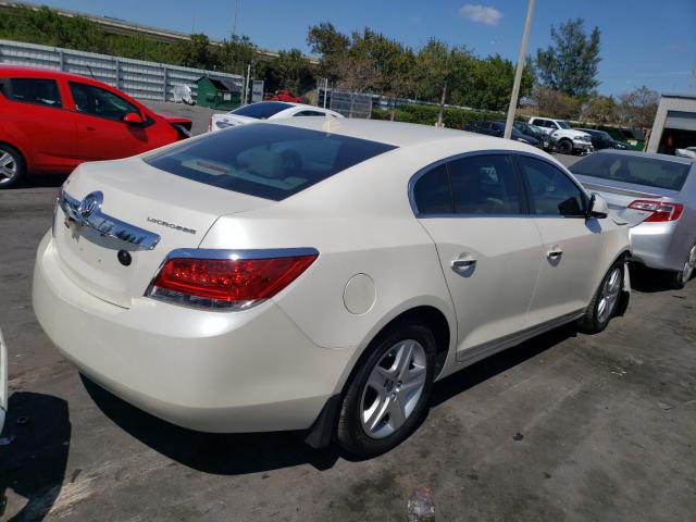 Photo 3 VIN: 1G4GB5EG8AF312010 - BUICK LACROSSE C 