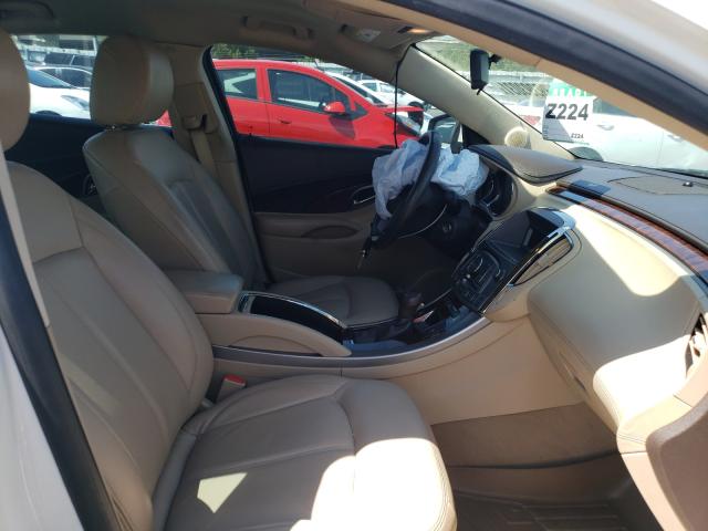 Photo 4 VIN: 1G4GB5EG8AF312010 - BUICK LACROSSE C 