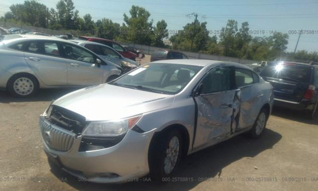 Photo 1 VIN: 1G4GB5EG9AF138576 - BUICK LACROSSE 