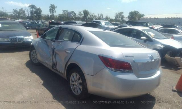 Photo 2 VIN: 1G4GB5EG9AF138576 - BUICK LACROSSE 