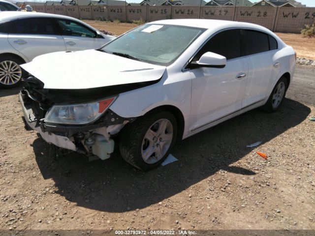 Photo 1 VIN: 1G4GB5EG9AF141235 - BUICK LACROSSE 