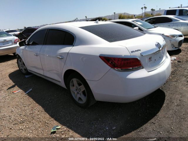 Photo 2 VIN: 1G4GB5EG9AF141235 - BUICK LACROSSE 