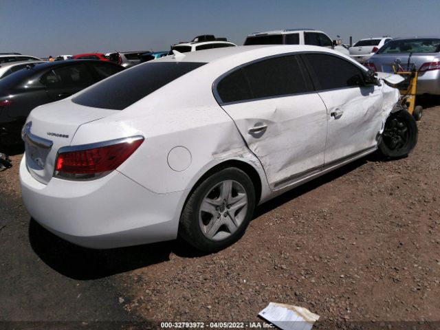 Photo 3 VIN: 1G4GB5EG9AF141235 - BUICK LACROSSE 