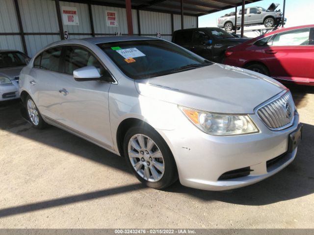 Photo 0 VIN: 1G4GB5EG9AF143664 - BUICK LACROSSE 