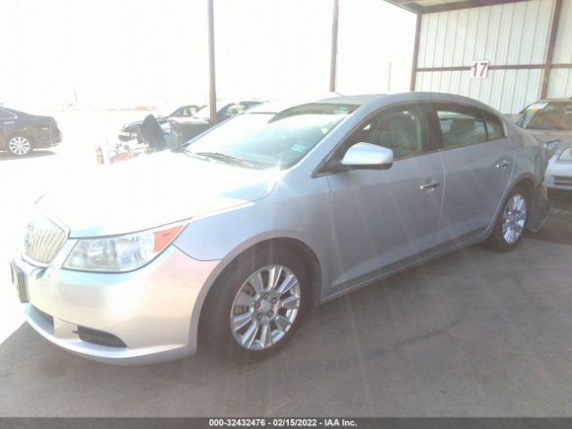 Photo 1 VIN: 1G4GB5EG9AF143664 - BUICK LACROSSE 