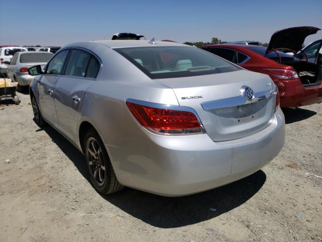 Photo 2 VIN: 1G4GB5EG9AF227127 - BUICK LACROSSE C 