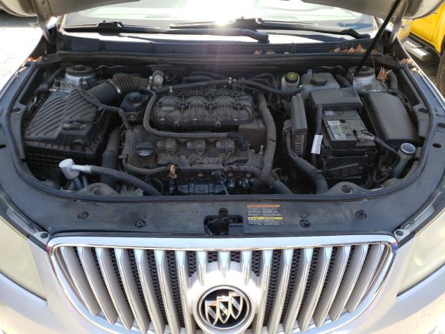 Photo 6 VIN: 1G4GB5EG9AF227127 - BUICK LACROSSE C 